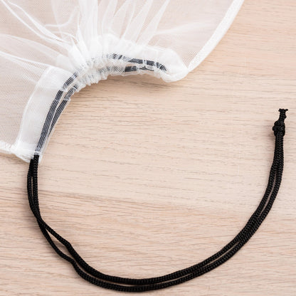 Nylon Mesh Produce Bag - Unbranded (Plain)