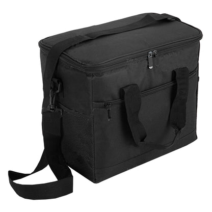 Large Nylon Cooler Bag - Unbranded (Plain)