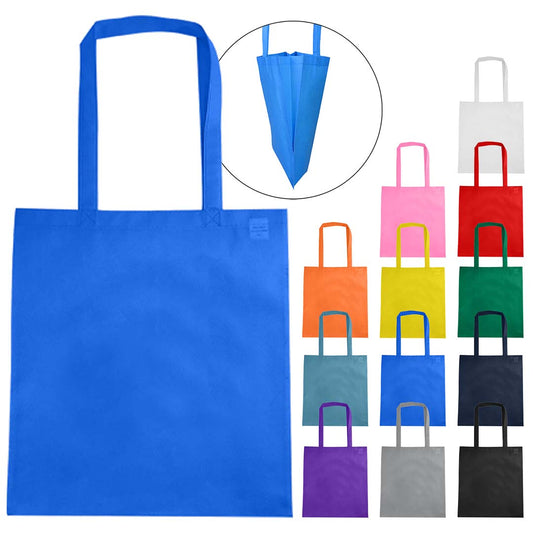 Non Woven Bag with V Gusset - Unbranded (Plain)