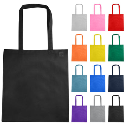 Non Woven Bag without Gusset - Unbranded (Plain)