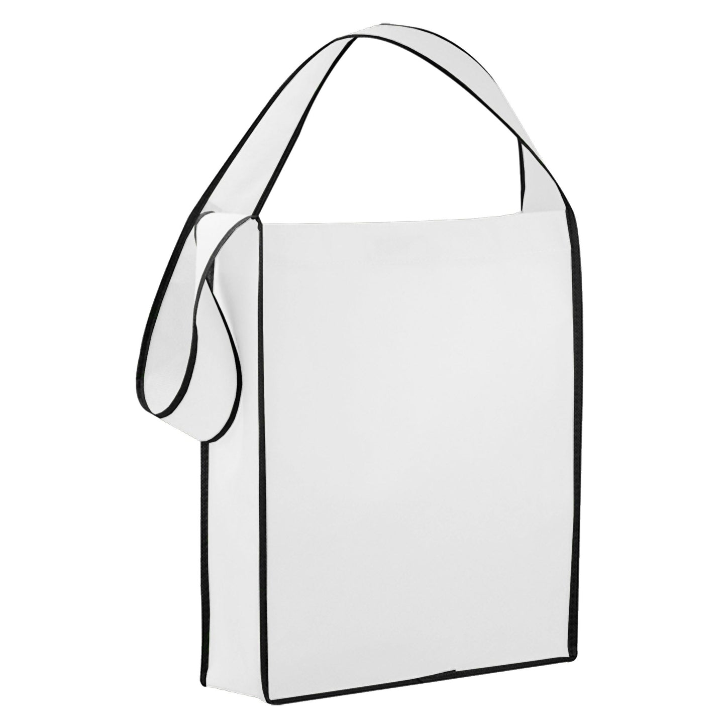 Non Woven Sling Bag - Unbranded (Plain)