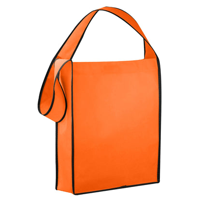 Non Woven Sling Bag - Unbranded (Plain)