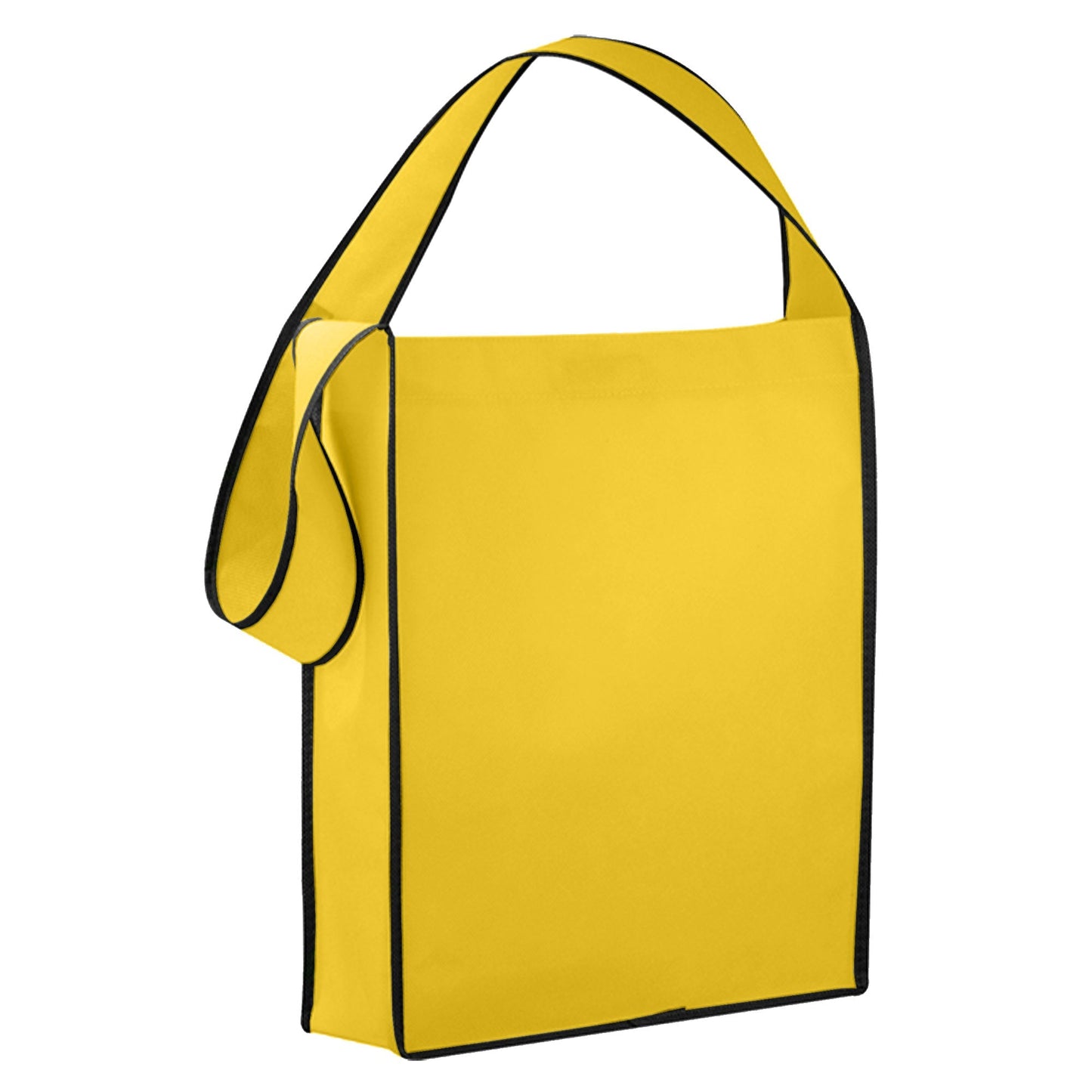Non Woven Sling Bag - Unbranded (Plain)