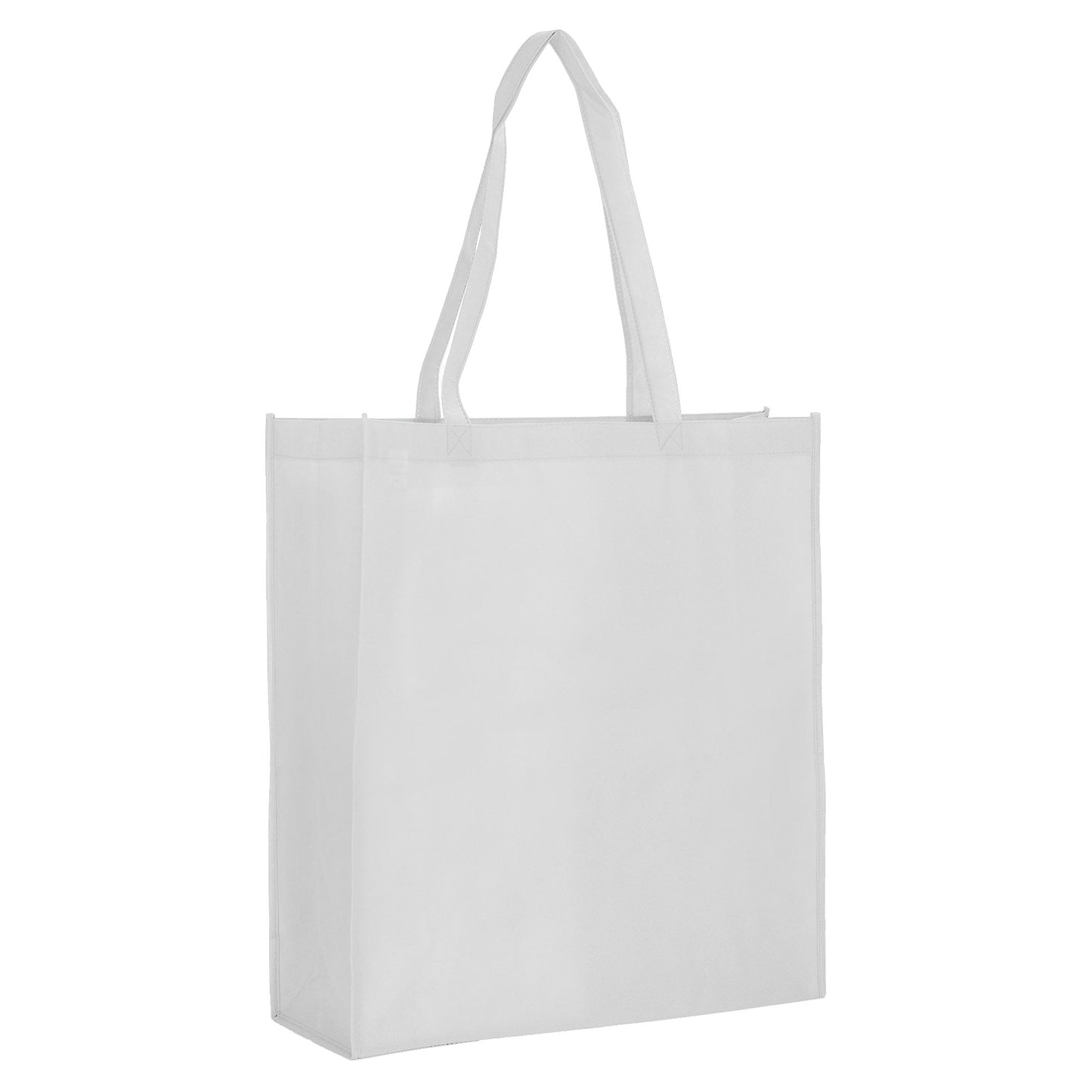 Non Woven Bag Extra Large with Gusset - Unbranded (Plain)