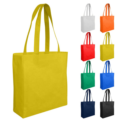 Non Woven Small Shopper - Unbranded (Plain)