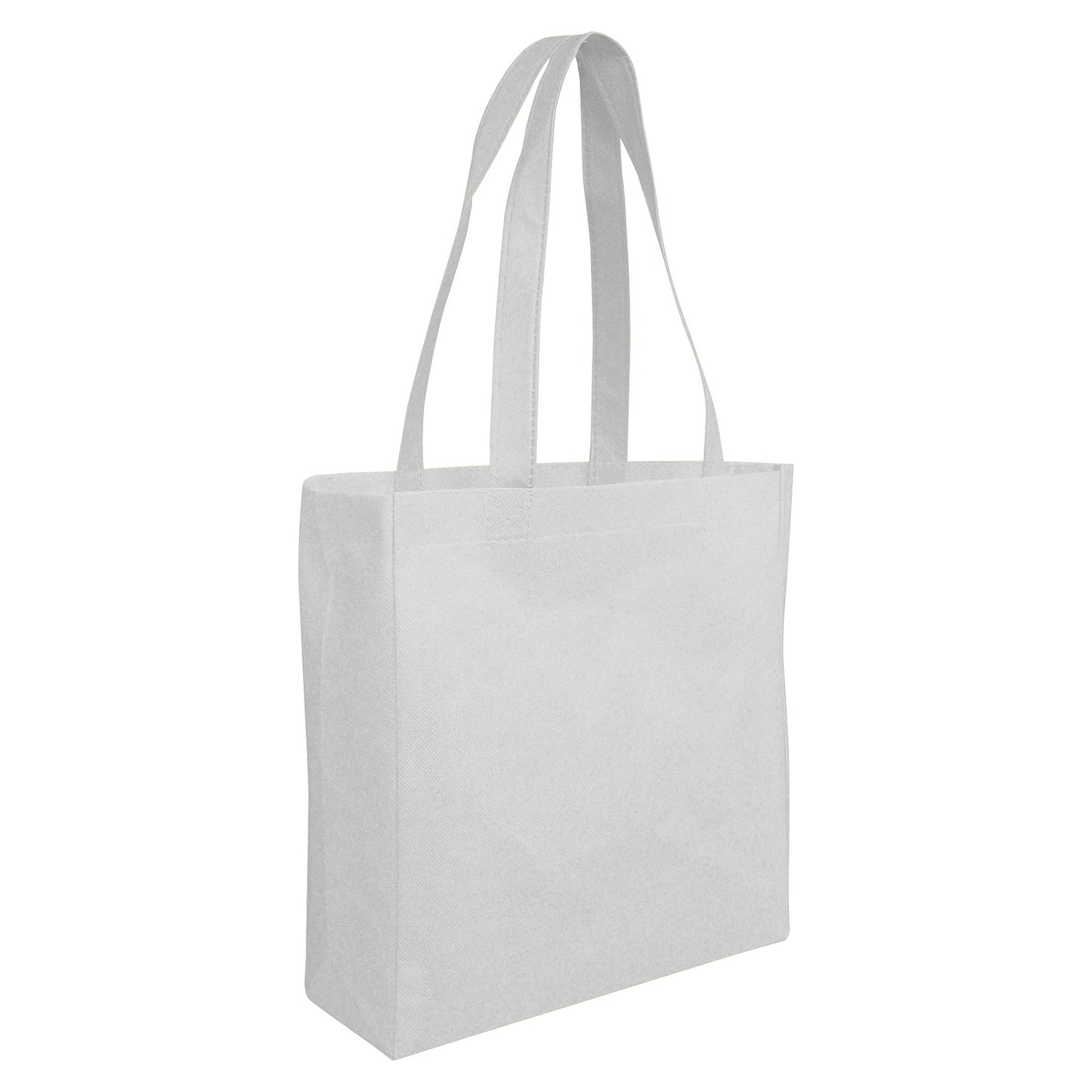 Non Woven Small Shopper - Unbranded (Plain)