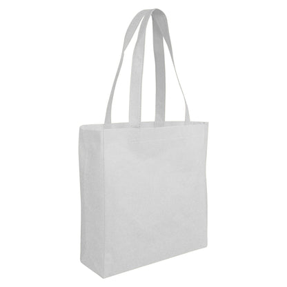 Non Woven Small Shopper - Unbranded (Plain)