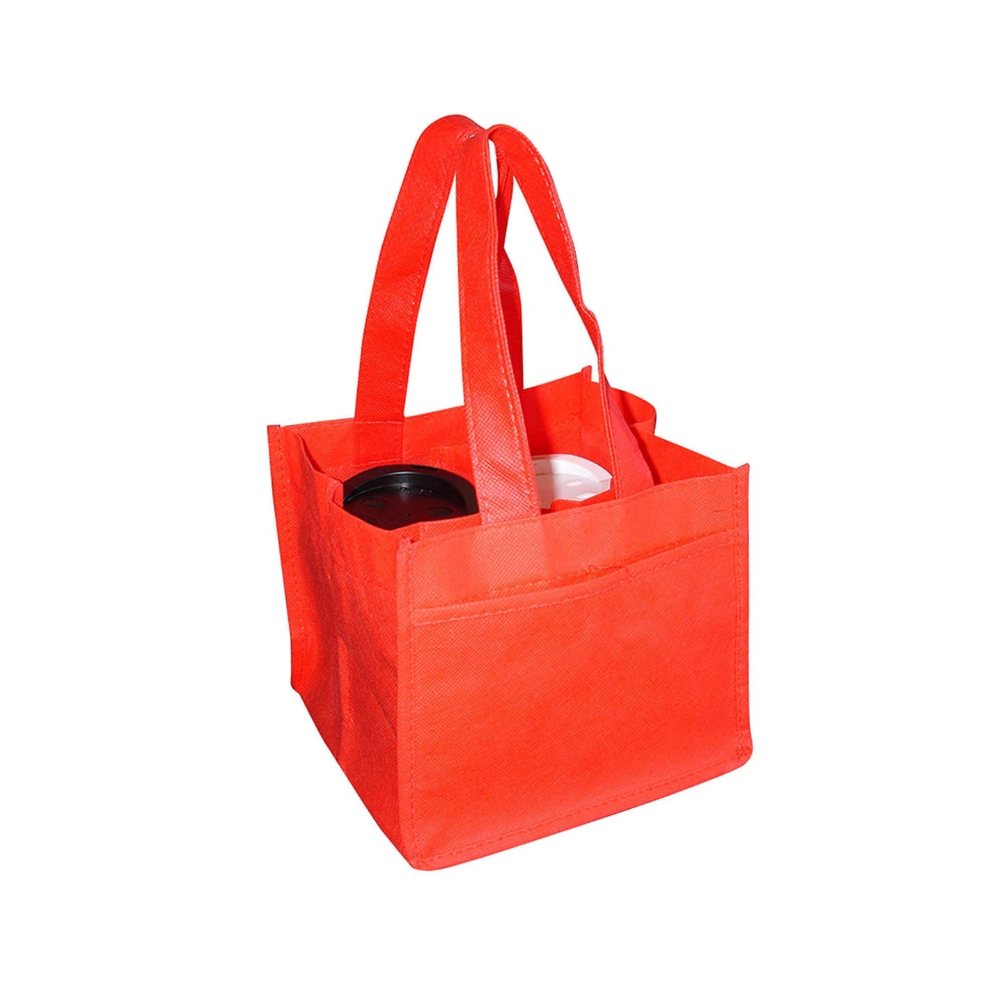 Non Woven 4 Coffee Cups Bag