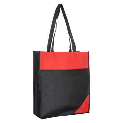 Non Woven Bag with Mix Colour - Unbranded (Plain)