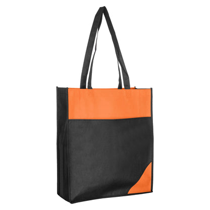 Non Woven Bag with Mix Colour - Unbranded (Plain)