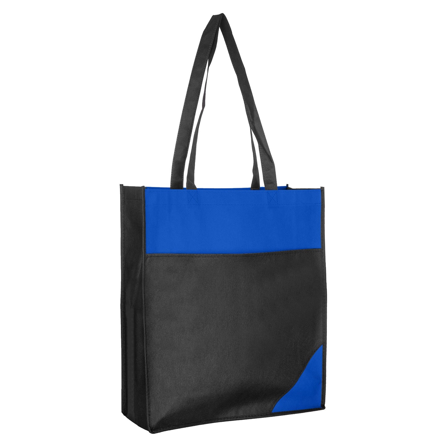 Non Woven Bag with Mix Colour - Unbranded (Plain)