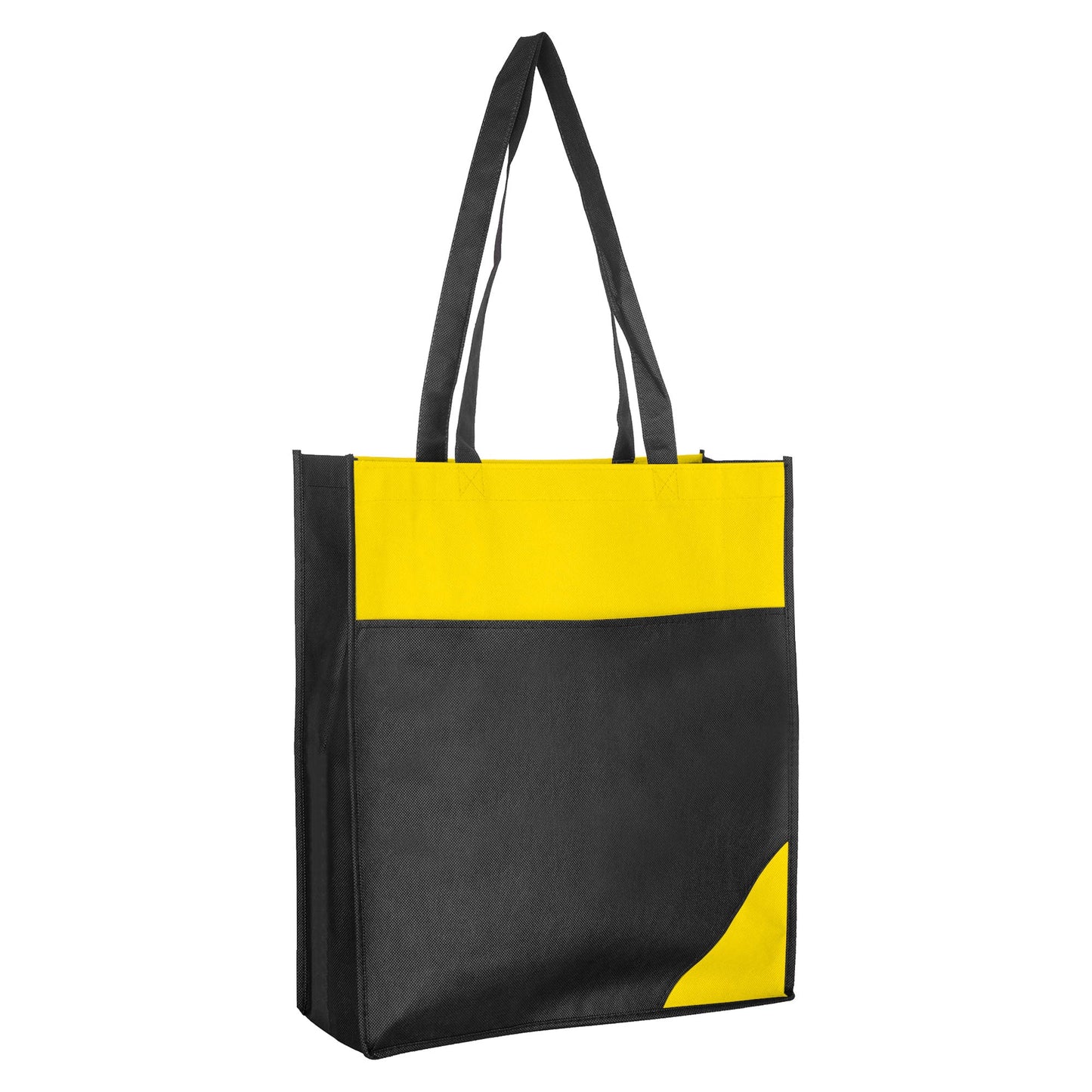 Non Woven Bag with Mix Colour - Unbranded (Plain)