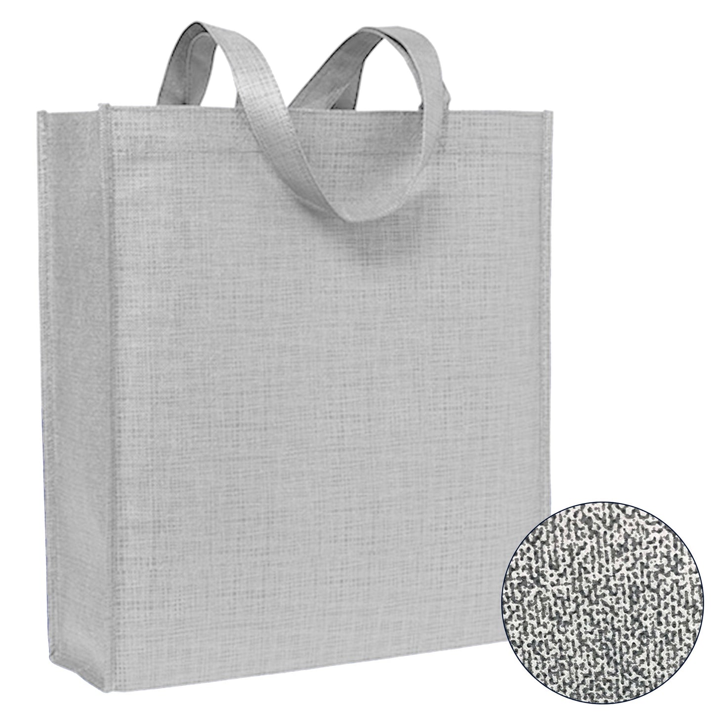 Premium Patterned Non Woven Bag - Unbranded (Plain)