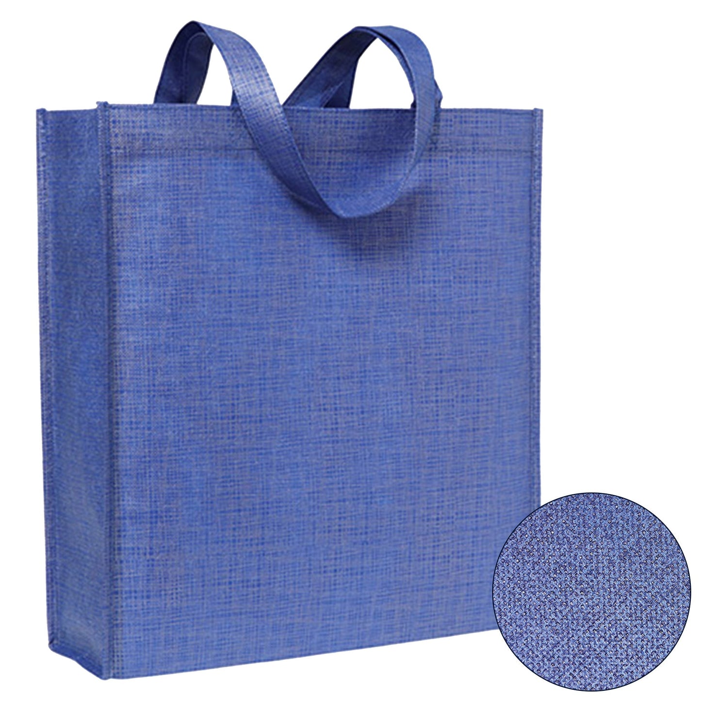 Premium Patterned Non Woven Bag - Unbranded (Plain)