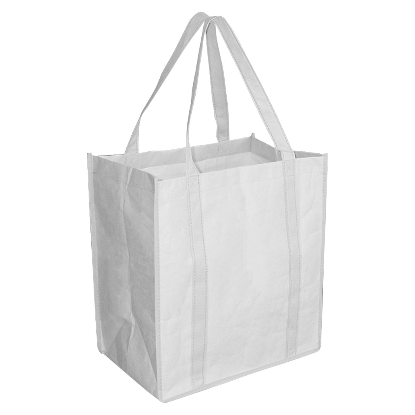 Paper Shopping Bag - Unbranded (Plain)