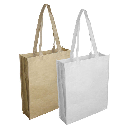 Paper Bag with Large Gusset - Unbranded (Plain)