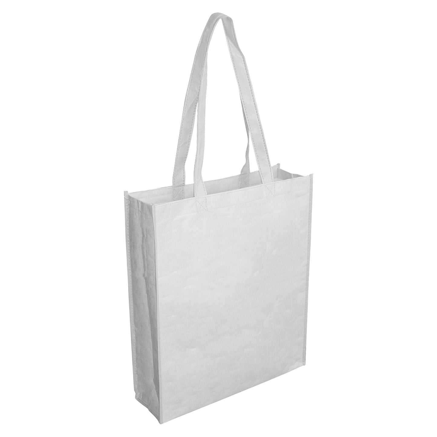 Paper Bag with Large Gusset - Unbranded (Plain)