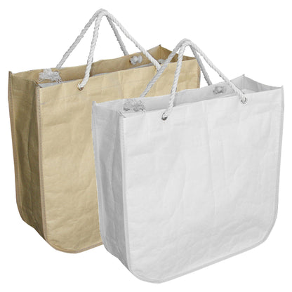 Paper Bag Round Corner - Unbranded (Plain)