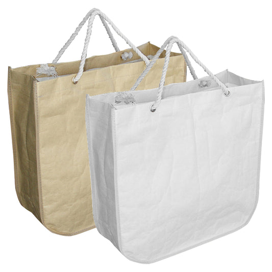 Paper Bag Round Corner - Unbranded (Plain)