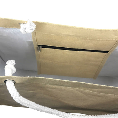 Paper Bag Round Corner - Unbranded (Plain)