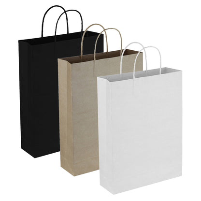 Paper Trade Show Bag - Unbranded (Plain)