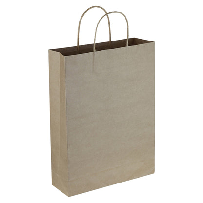 Paper Trade Show Bag - Unbranded (Plain)
