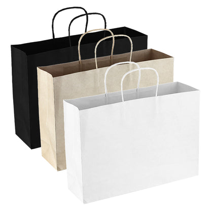 Paper Shopper - Unbranded (Plain)