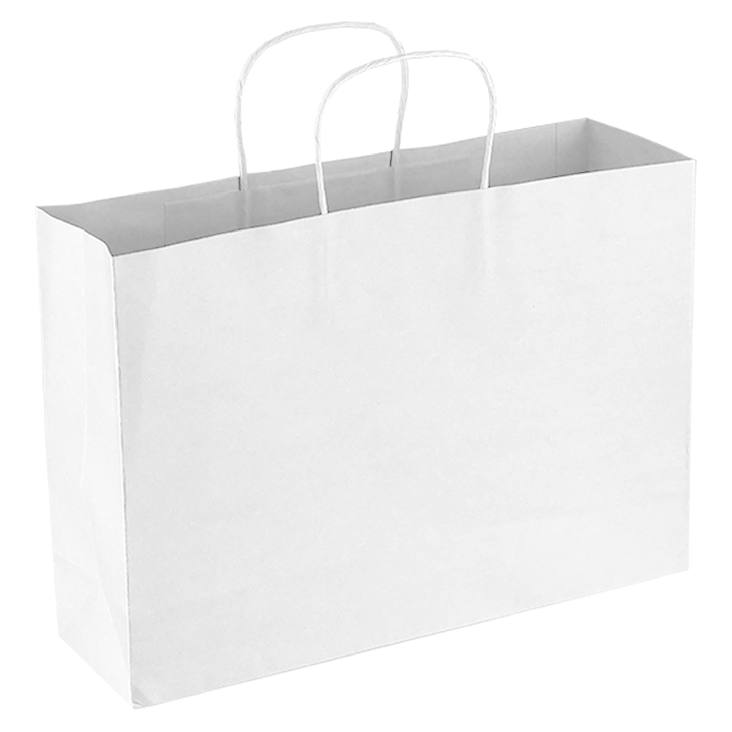 Paper Shopper - Unbranded (Plain)