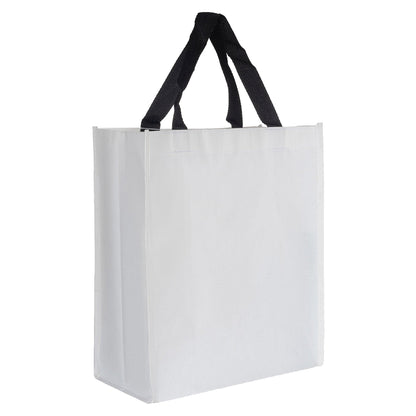 Warp and Weft Paper Bag - Unbranded (Plain)