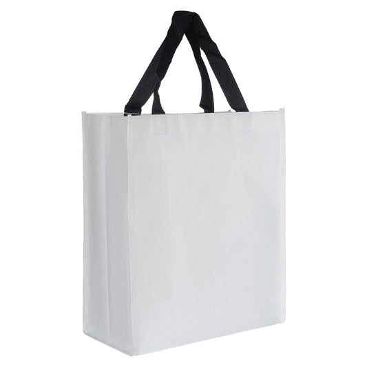 Warp and Weft Paper Bag - Unbranded (Plain)
