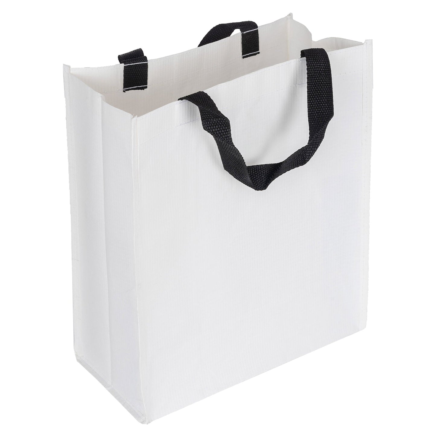 Warp and Weft Paper Bag - Unbranded (Plain)