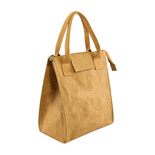 Paper Cooler Lunch Bag - Unbranded (Plain)