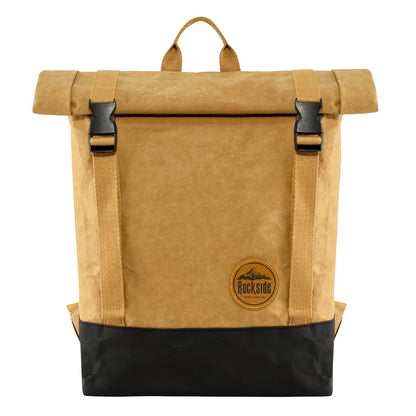 The Base Kraft Paper Laptop Backpack