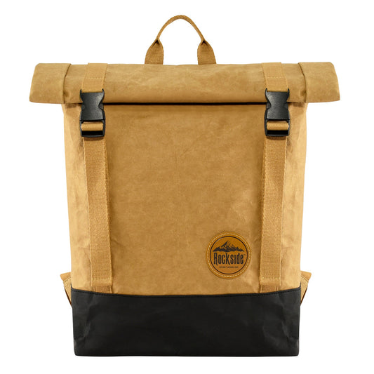 The Base Kraft Paper Laptop Backpack