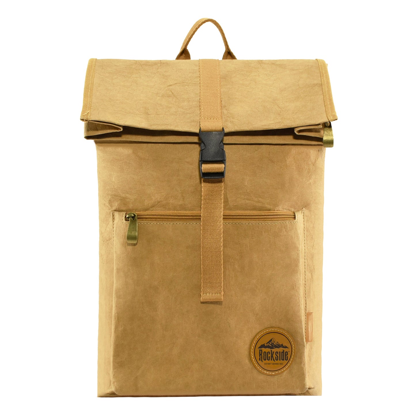 Somsonic Kraft Paper Laptop Backpack