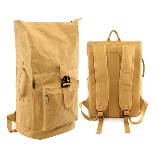 Northshore Kraft Paper Laptop Backpack