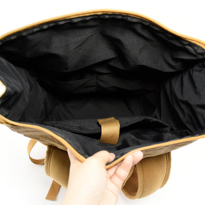 Northshore Kraft Paper Laptop Backpack