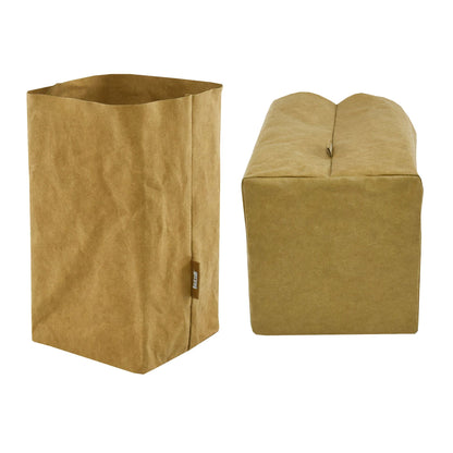 Sewo Kraft Paper Storage Bag - Large