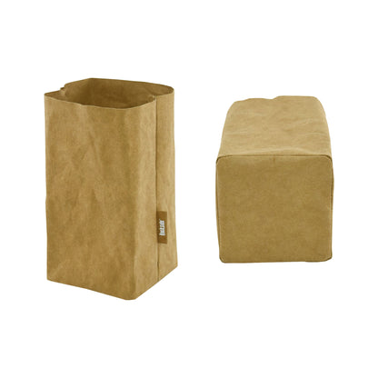 Sewo Kraft Paper Storage Bag - Medium
