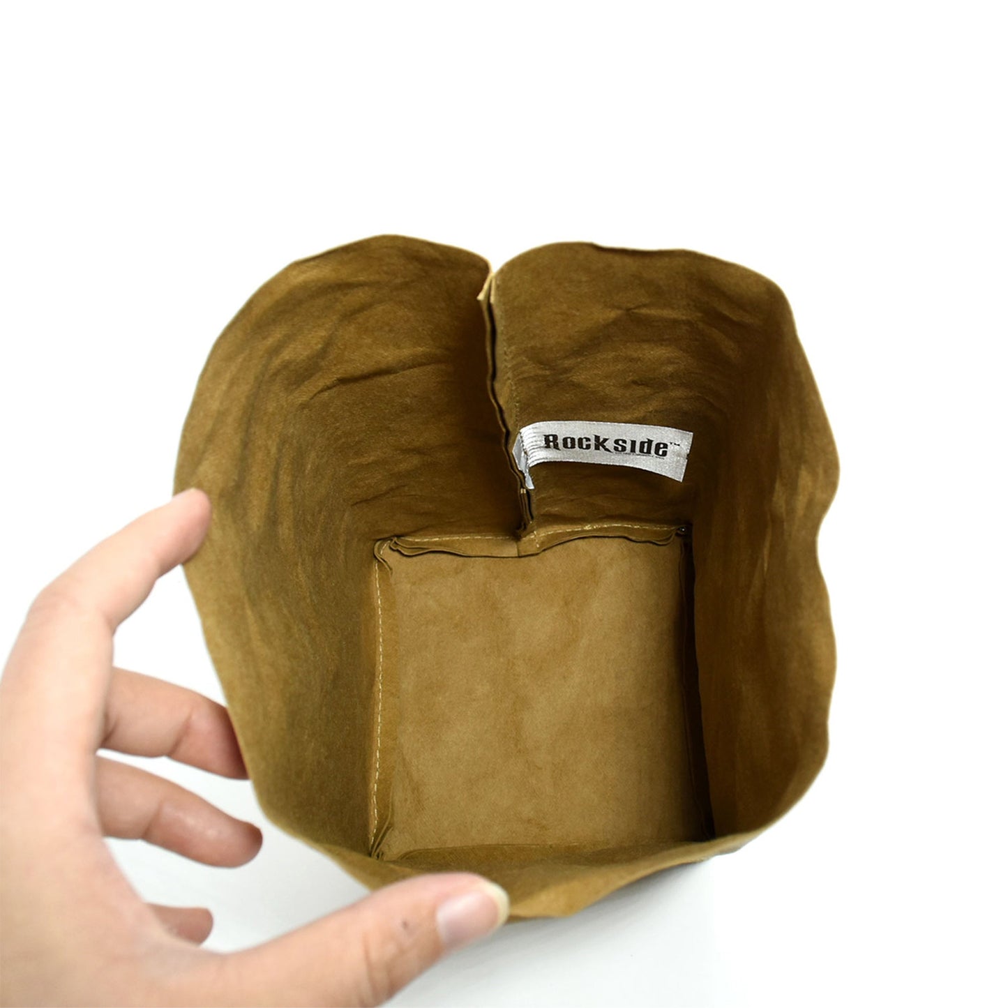 Sewo Kraft Paper Storage Bag - Medium
