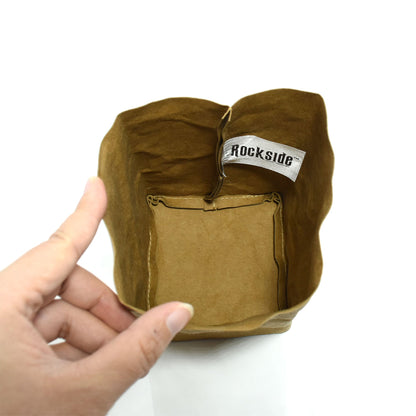 Sewo Kraft Paper Storage Bag - Small