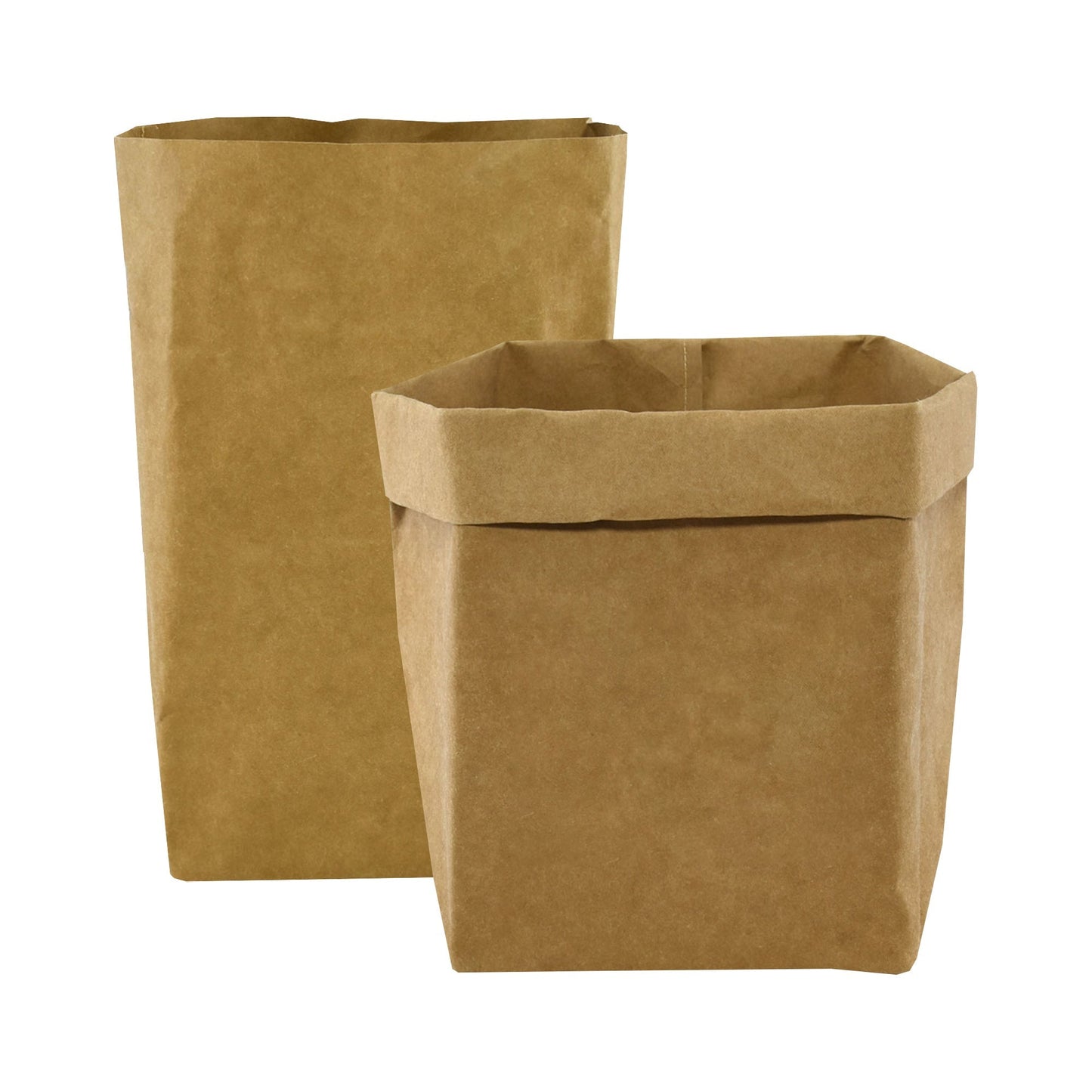 Sewo Kraft Paper Storage Bag - Extra Large - Unbranded (Plain)
