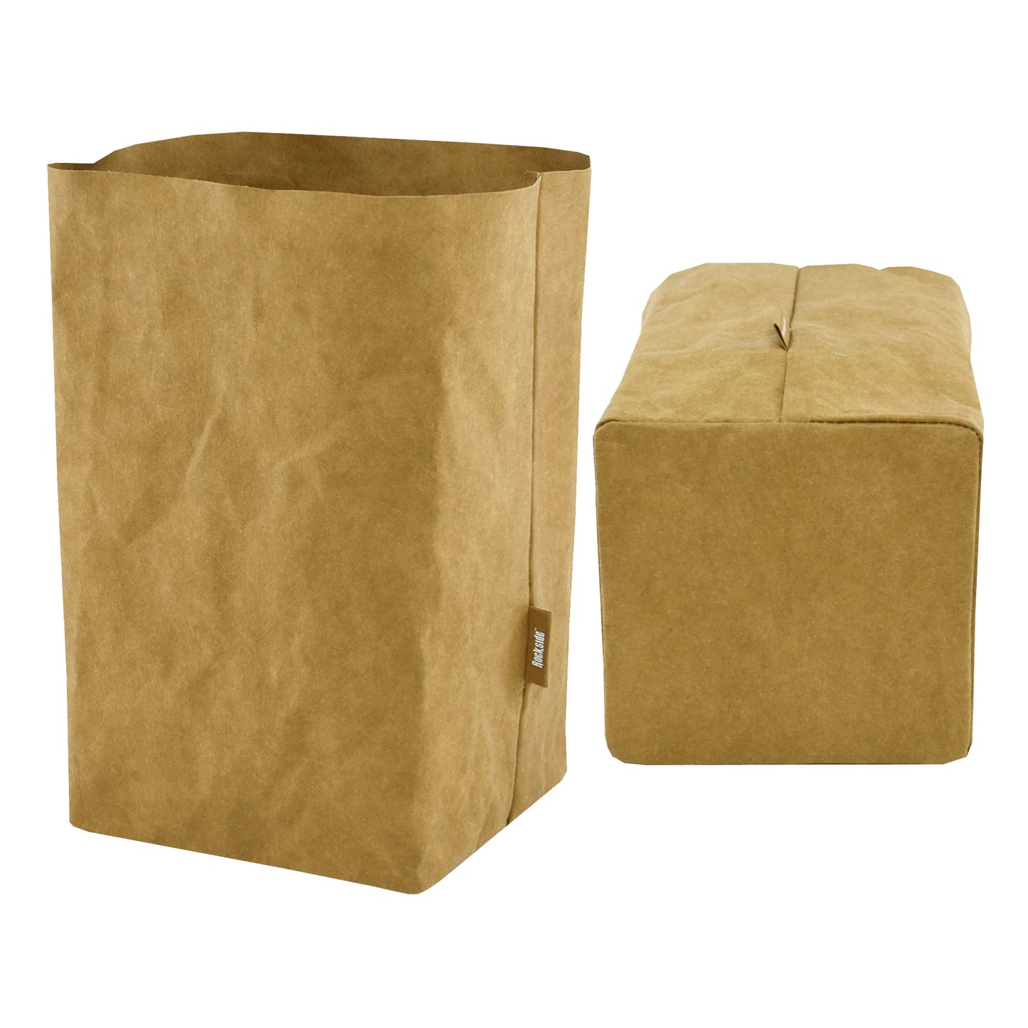 Sewo Kraft Paper Storage Bag - Extra Large - Unbranded (Plain)