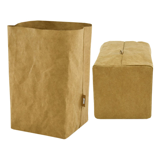 Sewo Kraft Paper Storage Bag - Extra Large