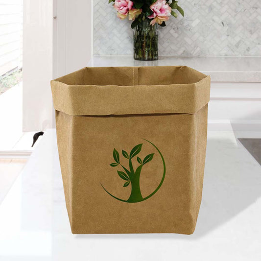 Sewo Kraft Paper Storage Bag - Extra Large