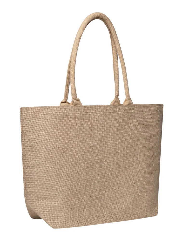 Jute Farmers Market Bag